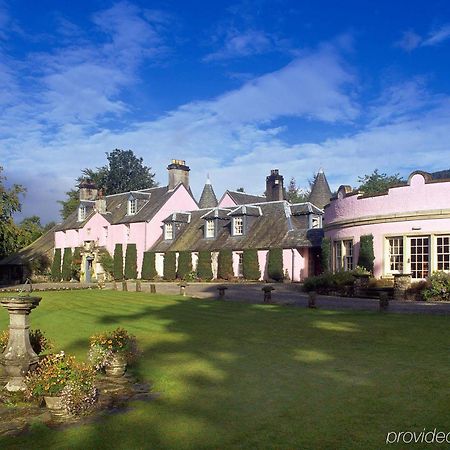 Roman Camp Country House Hotel Callander Bagian luar foto
