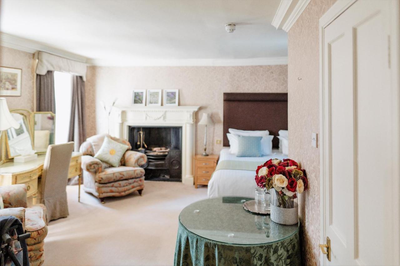 Roman Camp Country House Hotel Callander Bagian luar foto