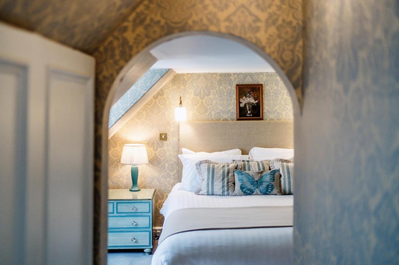 Roman Camp Country House Hotel Callander Bagian luar foto