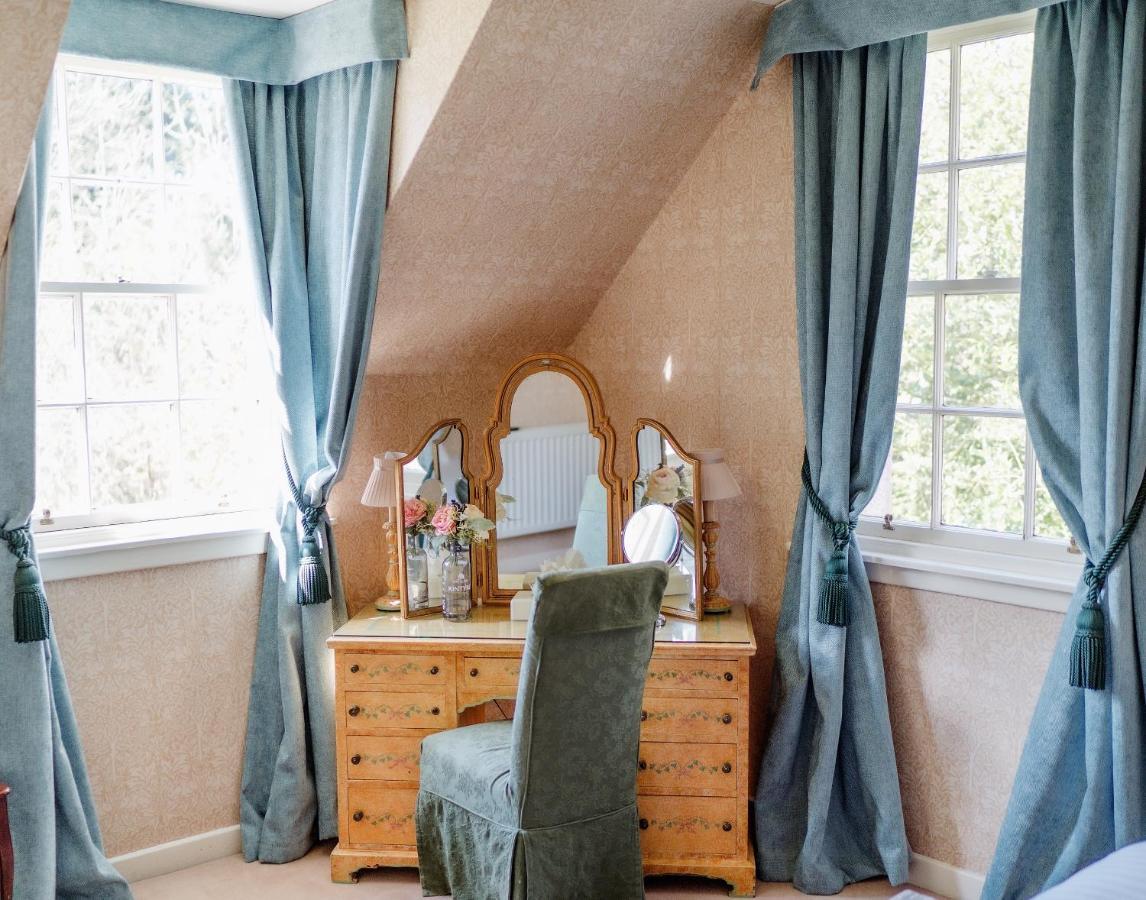 Roman Camp Country House Hotel Callander Bagian luar foto