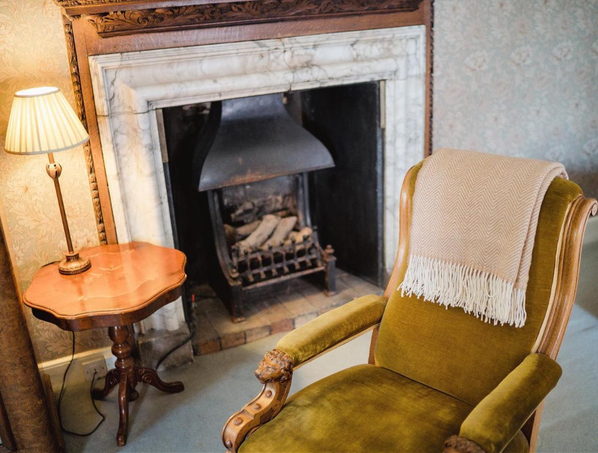 Roman Camp Country House Hotel Callander Bagian luar foto