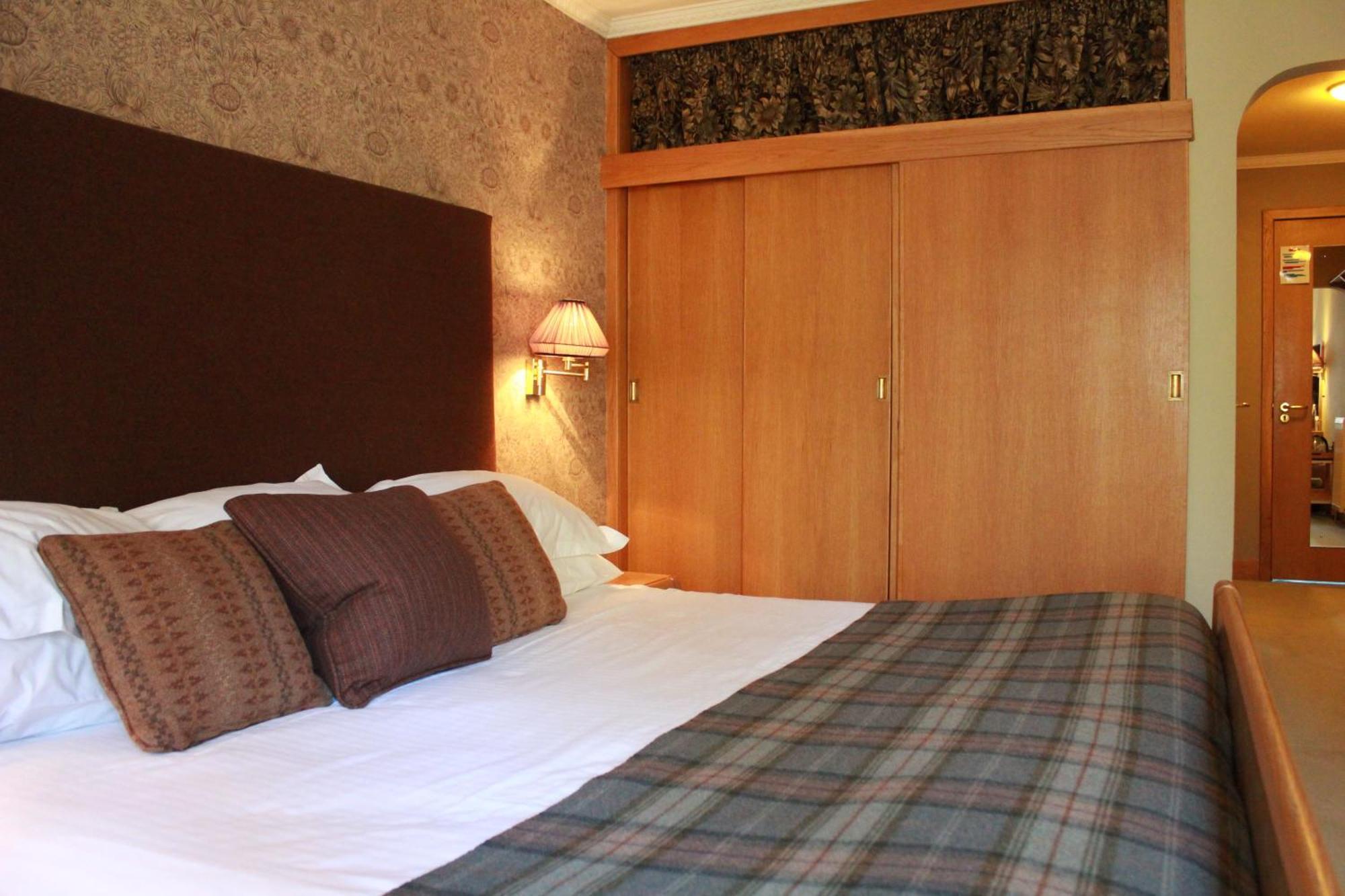 Roman Camp Country House Hotel Callander Bagian luar foto