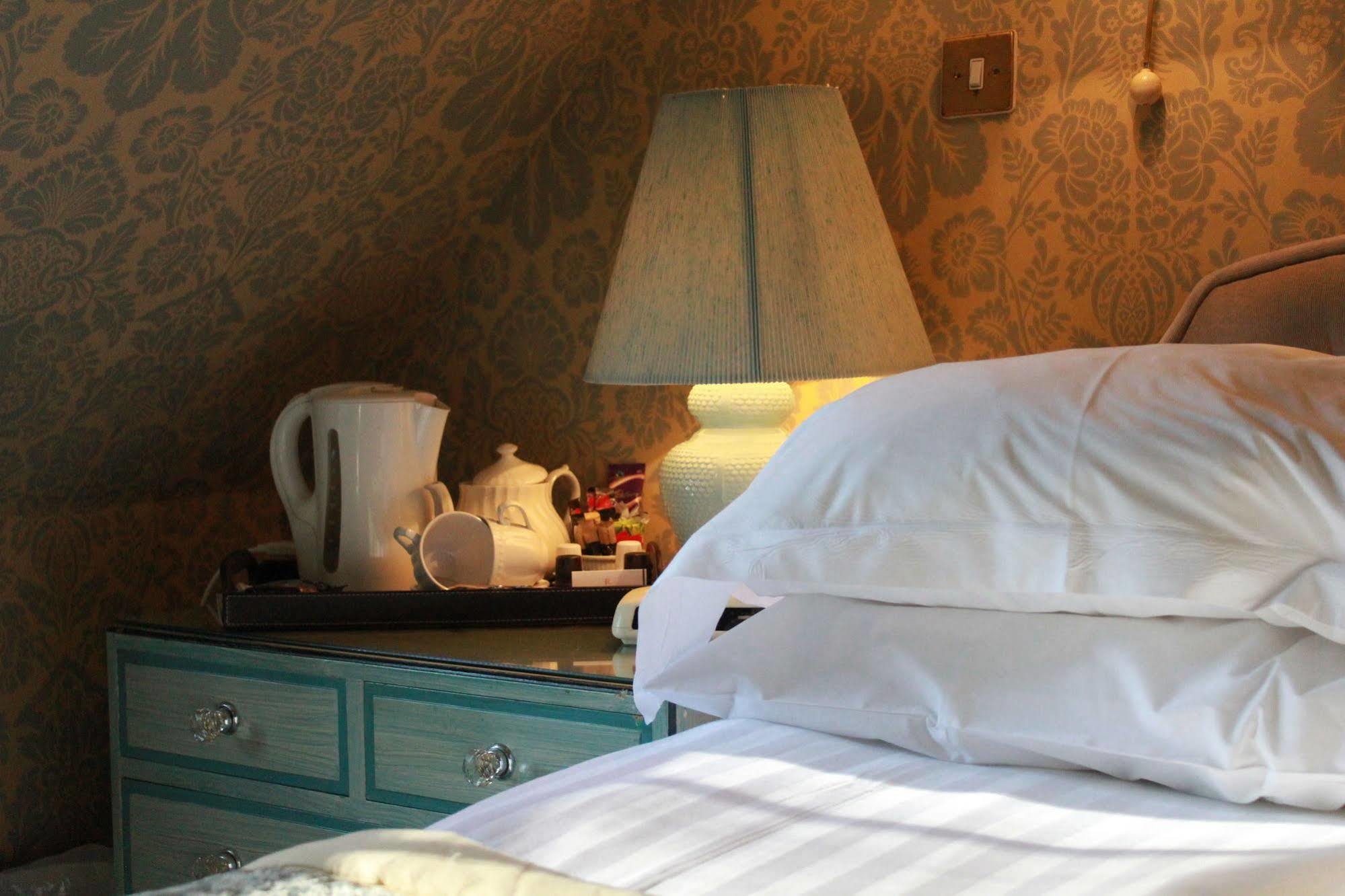 Roman Camp Country House Hotel Callander Bagian luar foto